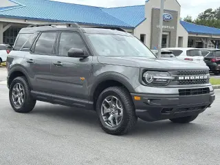 Ford Bronco Sport 2024 AWD Badlands 4dr SUV