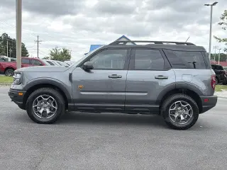 Ford Bronco Sport 2024 AWD Badlands 4dr SUV