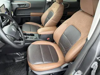 Ford Bronco Sport 2024 AWD Badlands 4dr SUV