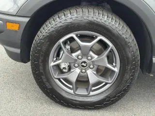 Ford Bronco Sport 2024 AWD Badlands 4dr SUV
