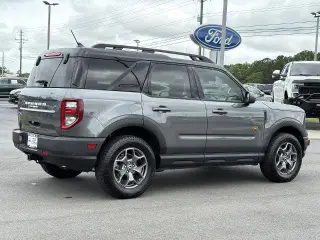 Ford Bronco Sport 2024 AWD Badlands 4dr SUV