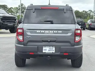 Ford Bronco Sport 2024 AWD Badlands 4dr SUV