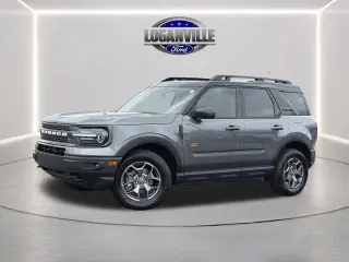 Ford Bronco Sport 2024 AWD Badlands 4dr SUV