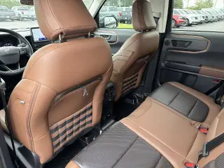 Ford Bronco Sport 2024 AWD Badlands 4dr SUV