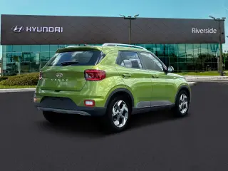 Hyundai VENUE 2024 SEL 4dr Crossover