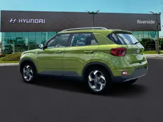 Hyundai VENUE 2024 SEL 4dr Crossover