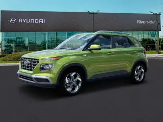 Hyundai VENUE 2024 SEL 4dr Crossover