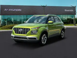 Hyundai VENUE 2024 SEL 4dr Crossover