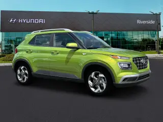 Hyundai VENUE 2024 SEL 4dr Crossover