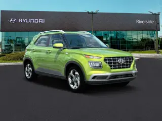 Hyundai VENUE 2024 SEL 4dr Crossover