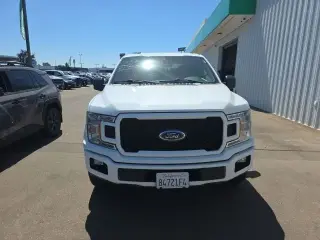 Ford F-150 2019 4x2 XL 4dr SuperCrew 5.5 ft. SB