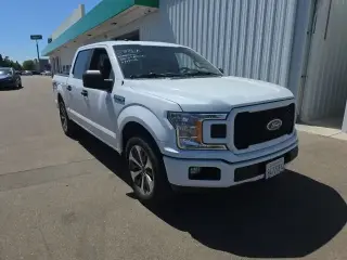 Ford F-150 2019 4x2 XL 4dr SuperCrew 5.5 ft. SB