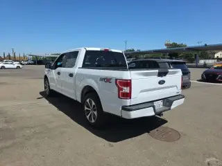 Ford F-150 2019 4x2 XL 4dr SuperCrew 5.5 ft. SB