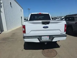 Ford F-150 2019 4x2 XL 4dr SuperCrew 5.5 ft. SB