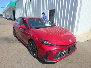Toyota Camry 2025 SE 4dr Sedan