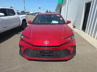 Toyota Camry 2025 SE 4dr Sedan