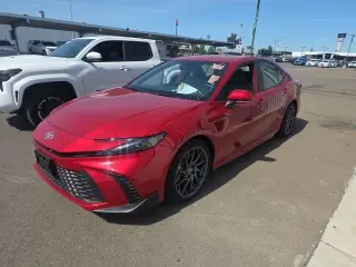 Toyota Camry 2025 SE 4dr Sedan