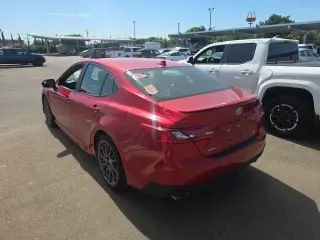 Toyota Camry 2025 SE 4dr Sedan