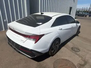 Hyundai ELANTRA 2025 Limited 4dr Sedan