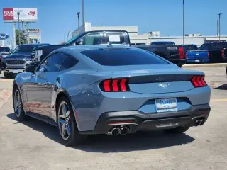 Ford Mustang 2025 EcoBoost 2dr Fastback