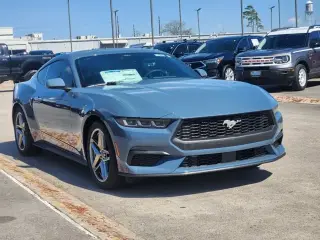 Ford Mustang 2025 EcoBoost 2dr Fastback