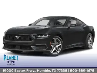 Ford Mustang 2025 EcoBoost 2dr Fastback