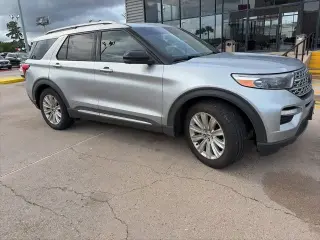 Ford Explorer 2020 Limited 4dr SUV