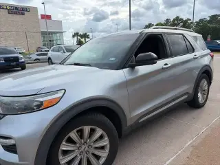Ford Explorer 2020 Limited 4dr SUV
