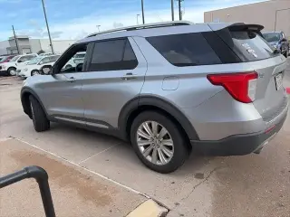Ford Explorer 2020 Limited 4dr SUV