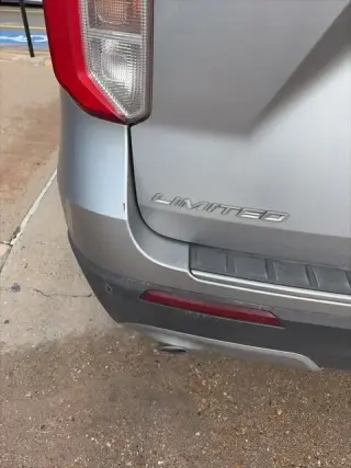 Ford Explorer 2020 Limited 4dr SUV