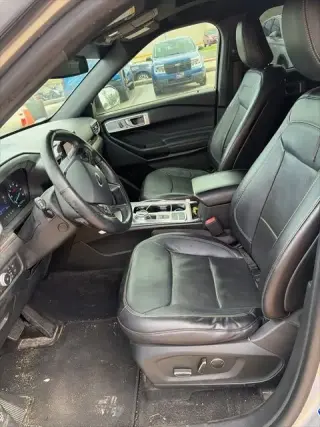 Ford Explorer 2020 Limited 4dr SUV