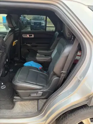 Ford Explorer 2020 Limited 4dr SUV