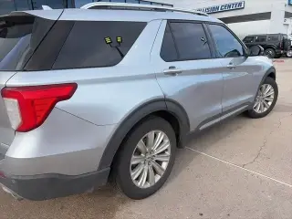 Ford Explorer 2020 Limited 4dr SUV