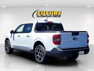 Ford Maverick 2025 AWD Lariat 4dr SuperCrew 4.5 ft. SB