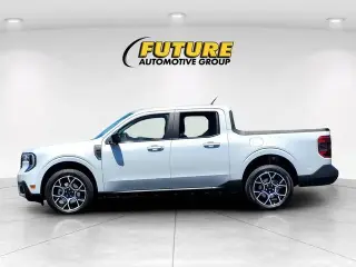 Ford Maverick 2025 AWD Lariat 4dr SuperCrew 4.5 ft. SB