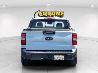 Ford Maverick 2025 AWD Lariat 4dr SuperCrew 4.5 ft. SB