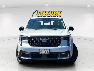 Ford Maverick 2025 AWD Lariat 4dr SuperCrew 4.5 ft. SB