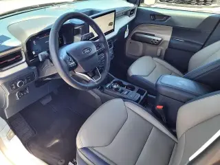 Ford Maverick 2025 AWD Lariat 4dr SuperCrew 4.5 ft. SB