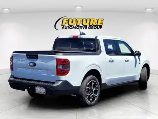 Ford Maverick 2025 AWD Lariat 4dr SuperCrew 4.5 ft. SB
