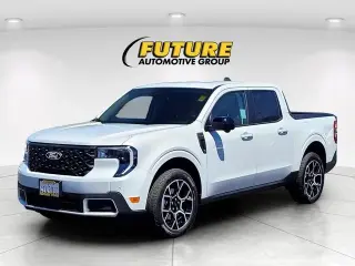 Ford Maverick 2025 AWD Lariat 4dr SuperCrew 4.5 ft. SB