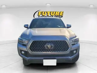 Toyota Tacoma 2019 4x4 TRD Off-Road 4dr Double Cab 6.1 ft LB