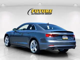 Audi A5 2018 AWD 2.0T quattro Premium Plus 2dr Coupe 7A