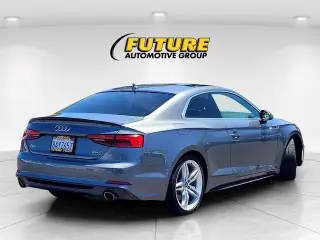 Audi A5 2018 AWD 2.0T quattro Premium Plus 2dr Coupe 7A