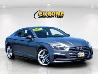 Audi A5 2018 AWD 2.0T quattro Premium Plus 2dr Coupe 7A