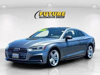 Audi A5 2018 AWD 2.0T quattro Premium Plus 2dr Coupe 7A