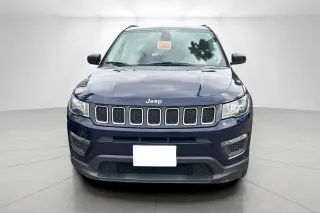 Jeep Compass 2018 4x4 Sport 4dr SUV