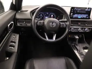 Honda Civic 2024 Sport Touring 4dr Hatchback CVT