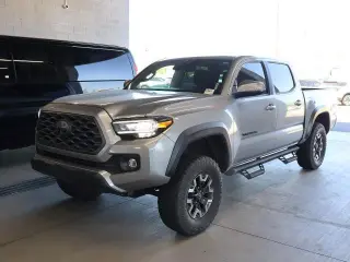 Toyota Tacoma 2021 4x4 TRD Pro 4dr Double Cab 5.0 ft SB 6M