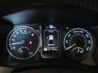 Toyota Tacoma 2021 4x4 TRD Pro 4dr Double Cab 5.0 ft SB 6M