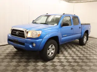 Toyota Tacoma 2008 4x4 V6 4dr Double Cab 5.0 ft. SB 6M